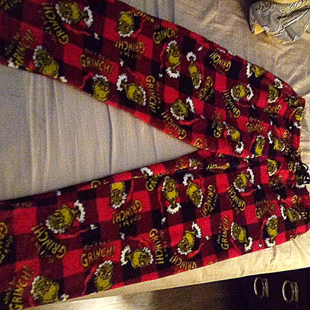 Pajama pants
